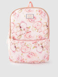 Lino Perros Women Floral Print Backpack