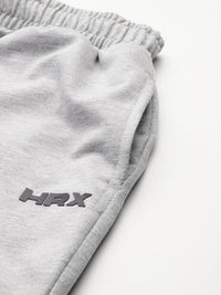 HRX by Hrithik Roshan Brand Logo Detail Lifestyle Zip-Up Tracksuit