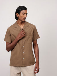 ether Comfort Fit Organic Cotton Shirt