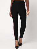 SPYKAR Women Black Solid Track Pant