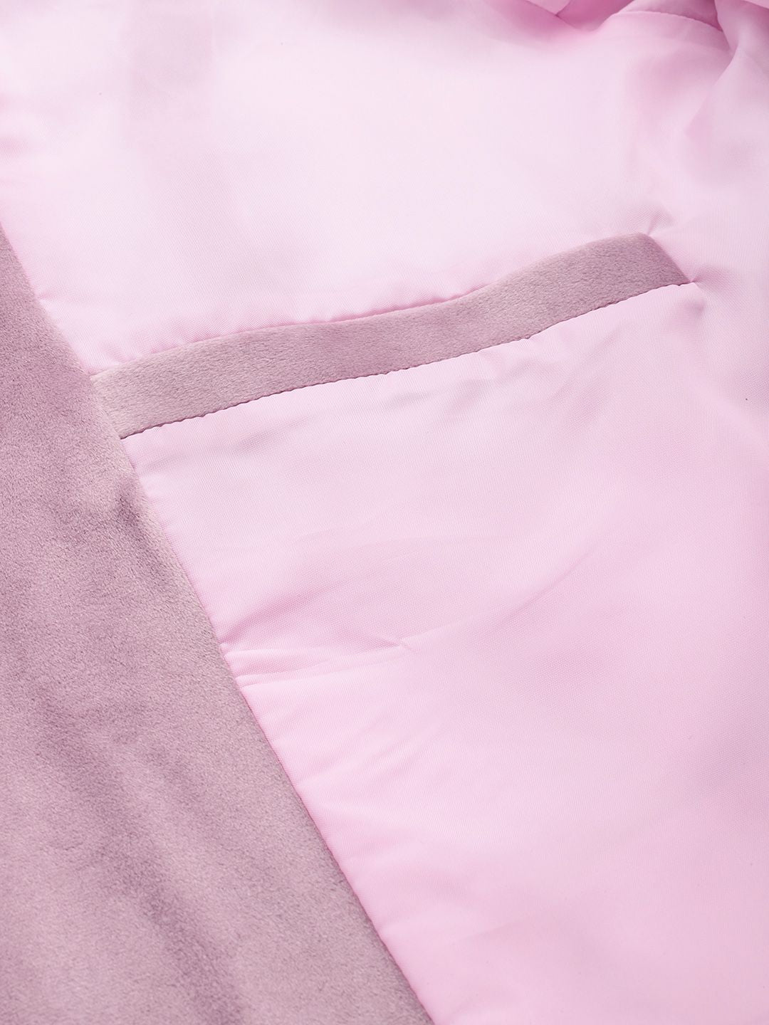 DressBerry Notched Lapel Collar Overcoat