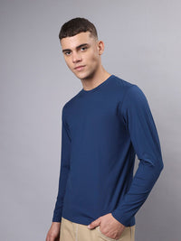 Bewakoof Round Neck Cotton Casual T-shirt