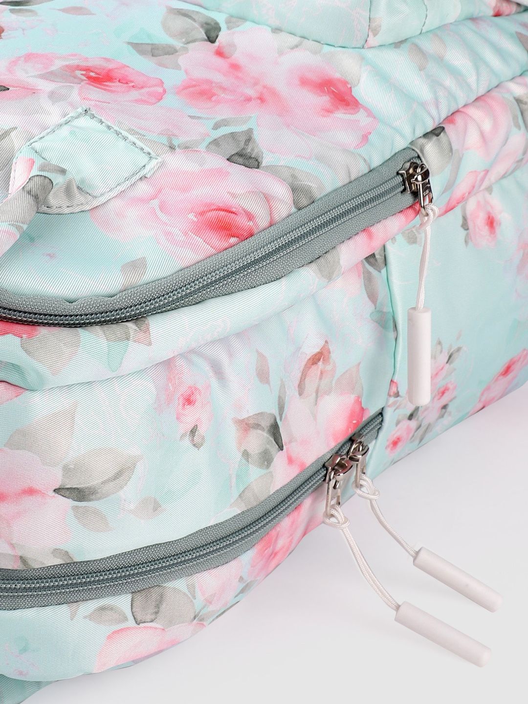 Lino Perros Women Floral Print Backpack