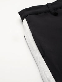 DressBerry Women Striped Regular Fit Trousers