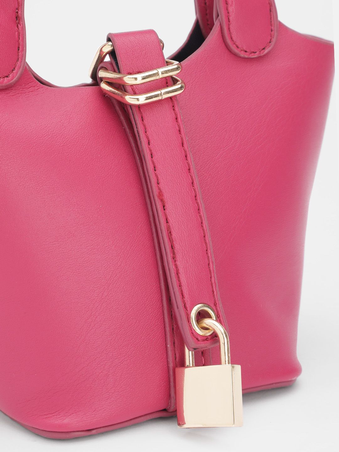 DressBerry Handheld Bag with Detachable Sling Strap