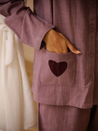 SANSKRUTIHOMES Women Pure Cotton Night suit