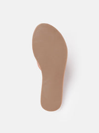 Anouk Women Embellished Open Toe Flats