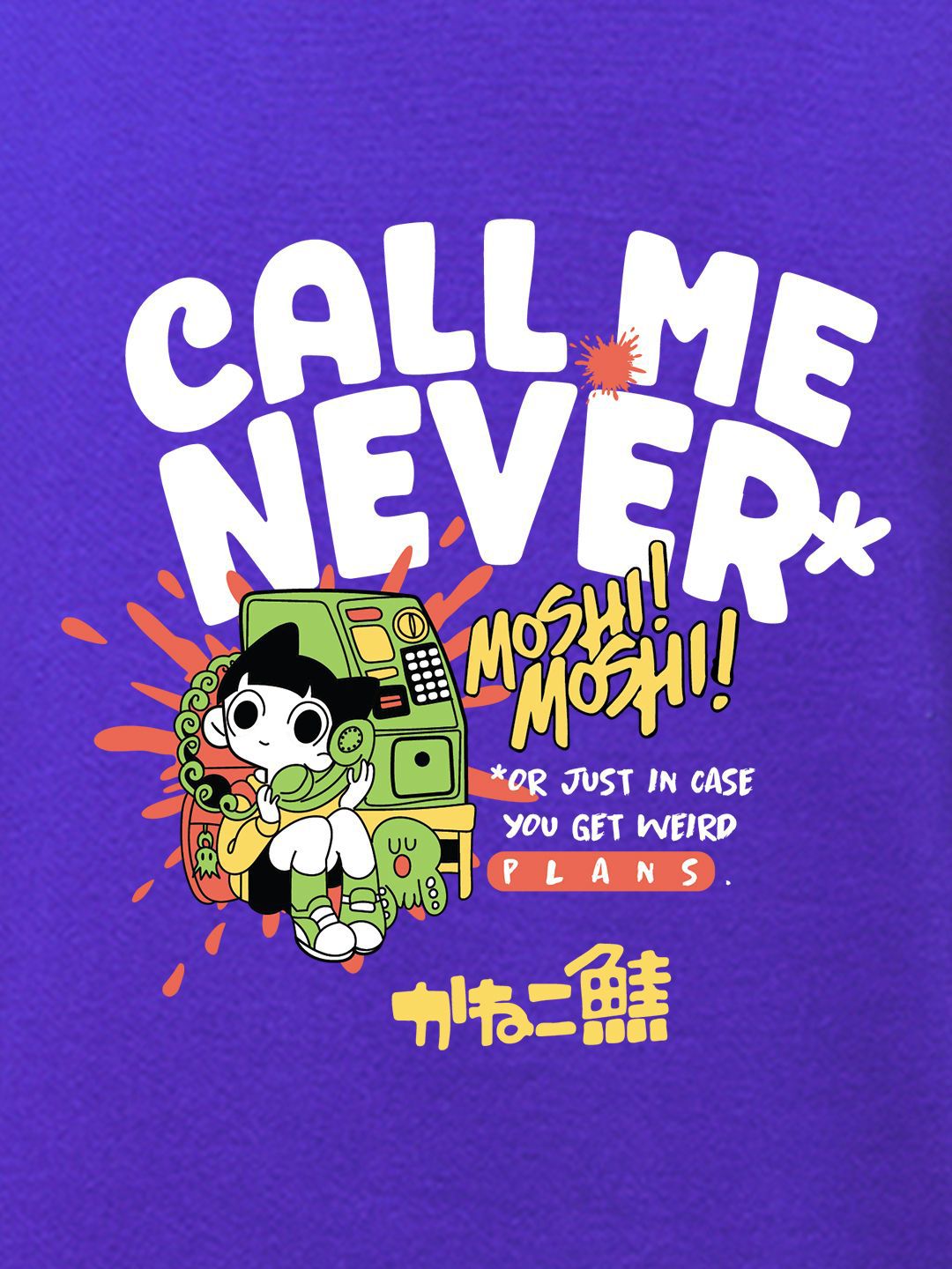 Bewakoof Women Printed Oversized T-shirt