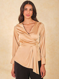 AND Wrap Top