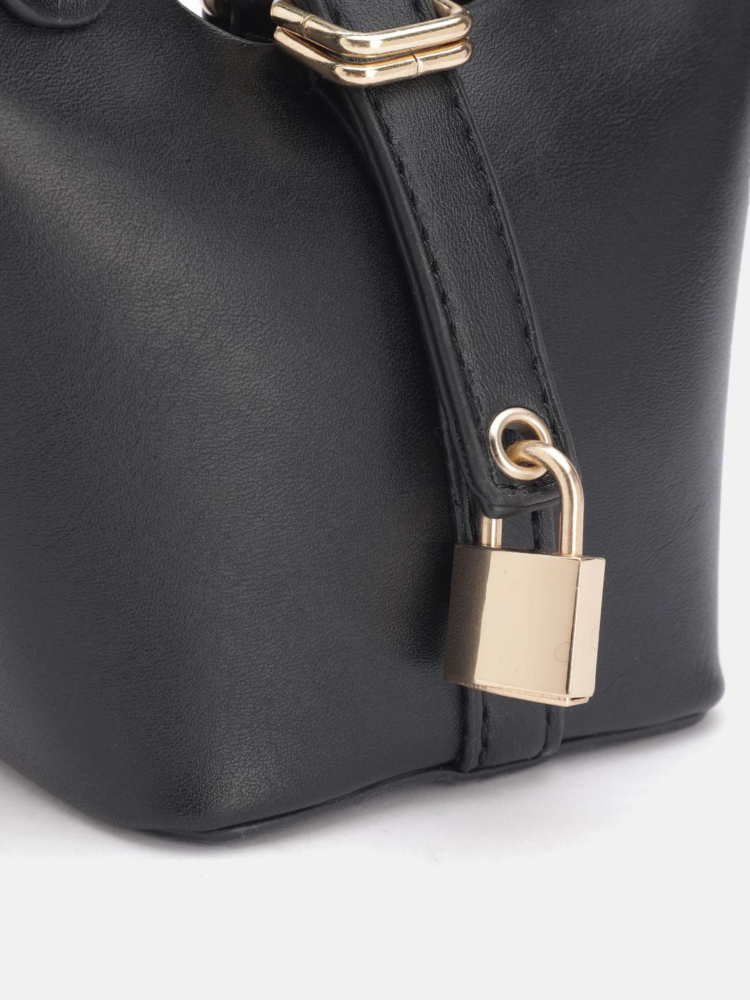 DressBerry Handheld Bag with Detachable Sling Strap