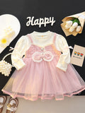 YK A-Line Dress