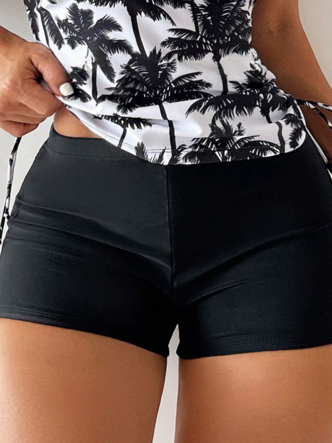 DressBerry Halter Neck Swim Set