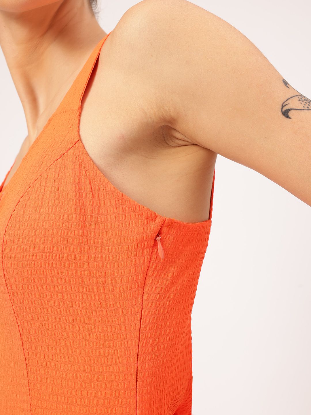 DressBerry Textured Treasures Sheath Dress