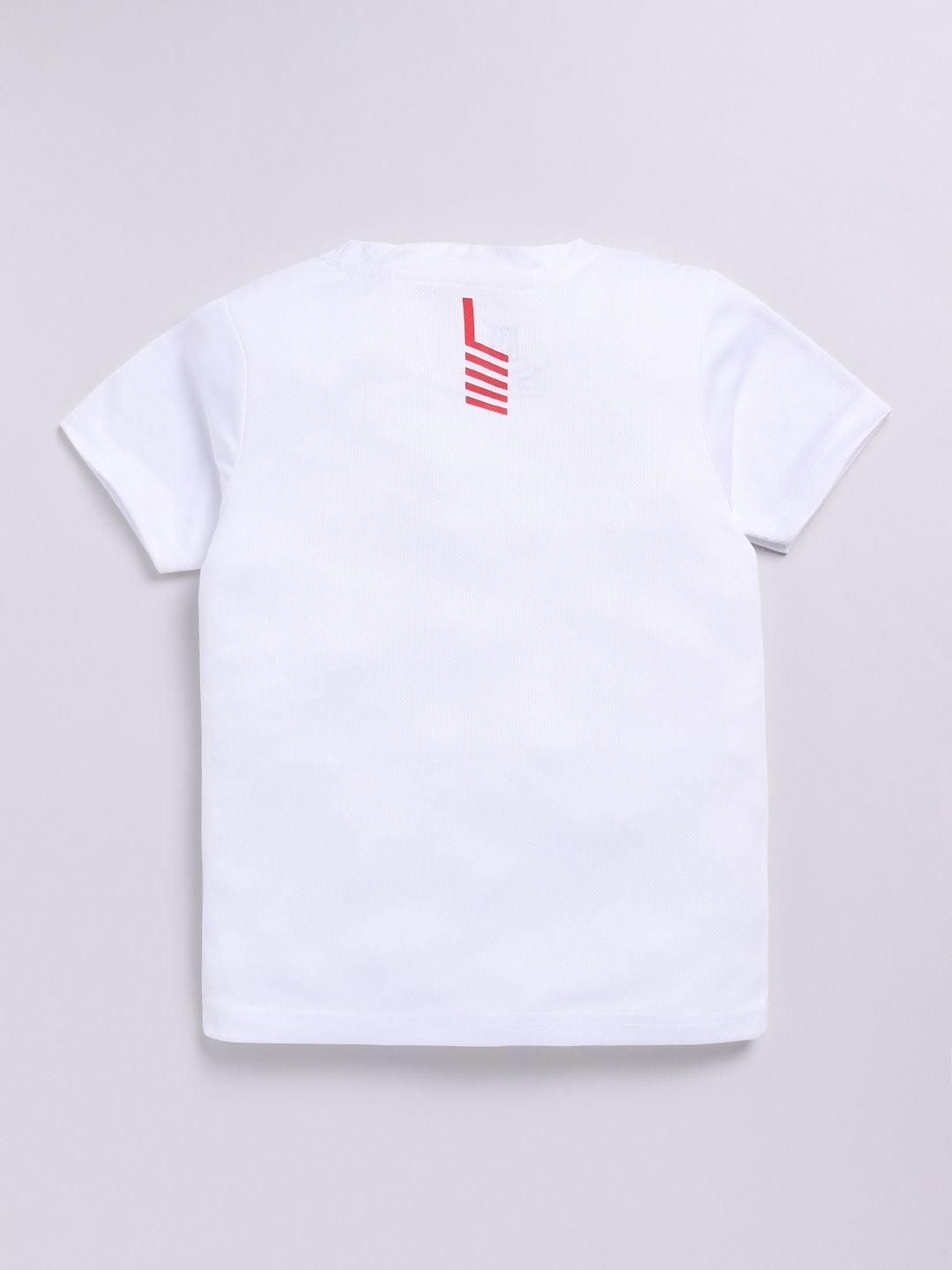HRX by Hrithik Roshan Boys Typography Printed Rapid-Dry T-shirt