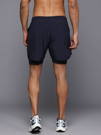 HRX by Hrithik Roshan Men Rapid-Dry Running Shorts