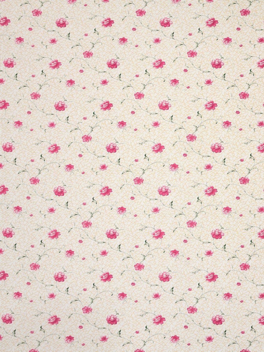 BOMBAY DYEING Dream Lover Beige Floral Cotton 104 TC Queen Bedsheet Set 2.54 x 2.24m