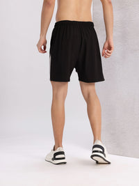 HRX by Hrithik Roshan Men Colourblocked Rapid-Dry Running Shorts