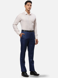 Raymond Contemporary Fit Formal Trouser