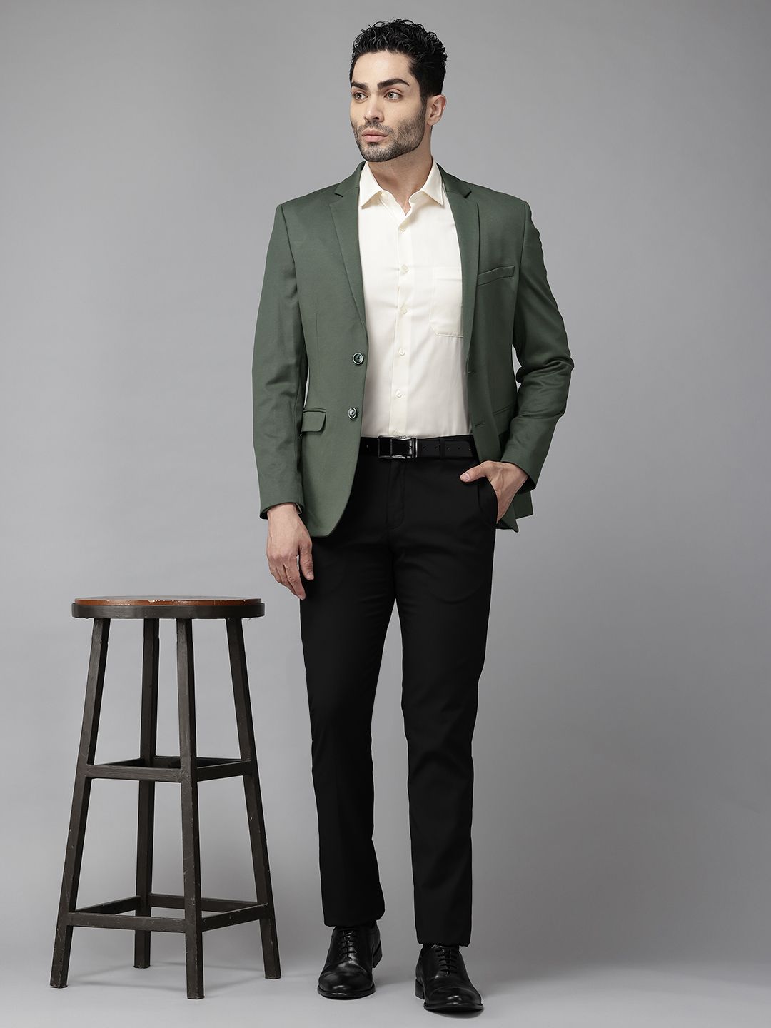 Raymond Super Slim Fit Formal Blazer