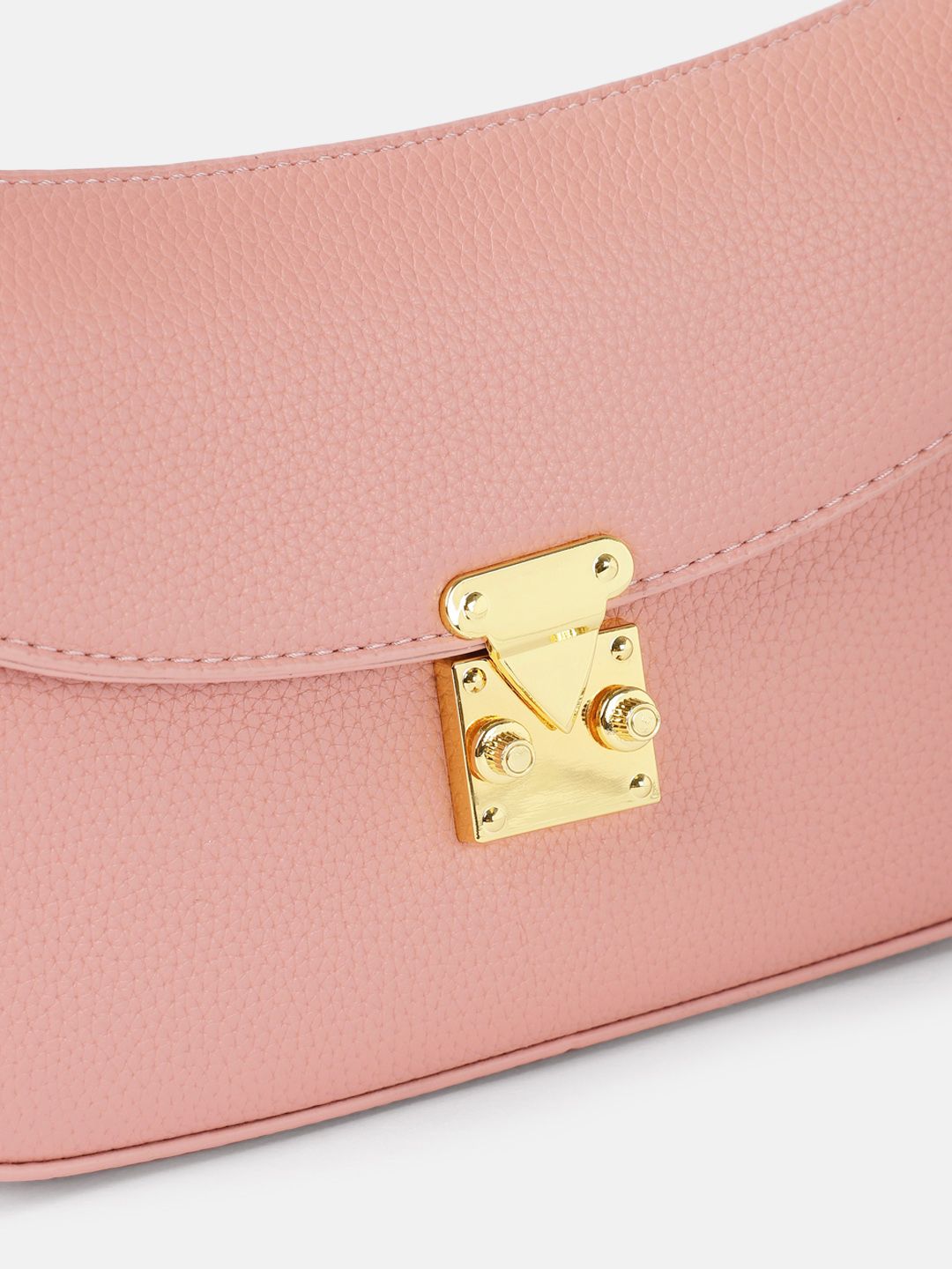 all about you Structured Shoulder Bag