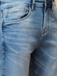 Being Human Men Bootcut Heavy Fade Jeans