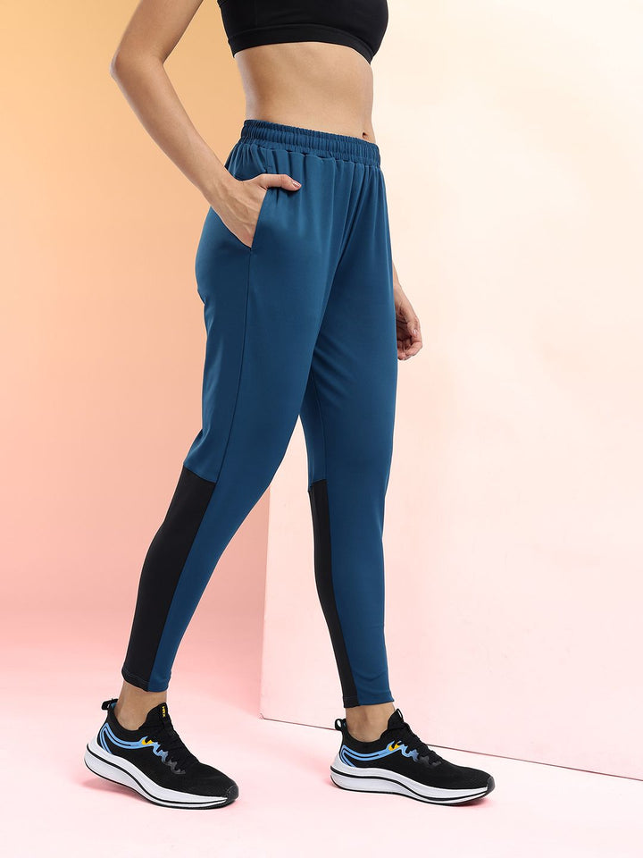 HRX by Hrithik Roshan Women Rapid-Dry Running Track Pants