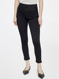 AND Women Tapered Fit Trousers