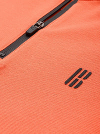Being Human Solid Pure Cotton T-shirt
