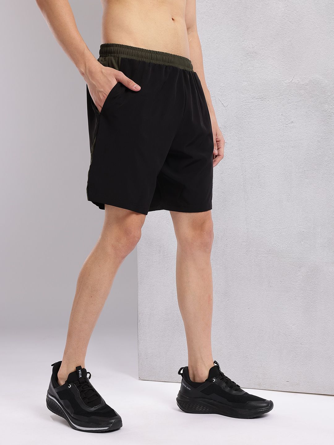 HRX by Hrithik Roshan Men Training Shorts