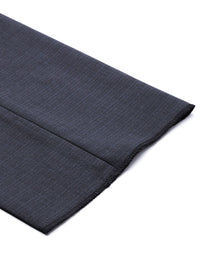 Raymond Men Checked Slim Fit Formal Trousers