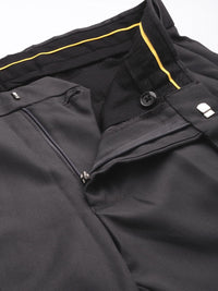 Raymond Men Slim Fit Formal Trousers