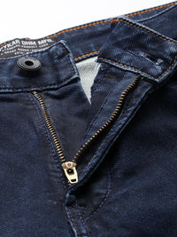 SPYKAR Men Regular Fit Stretchable Cargo Style Jeans