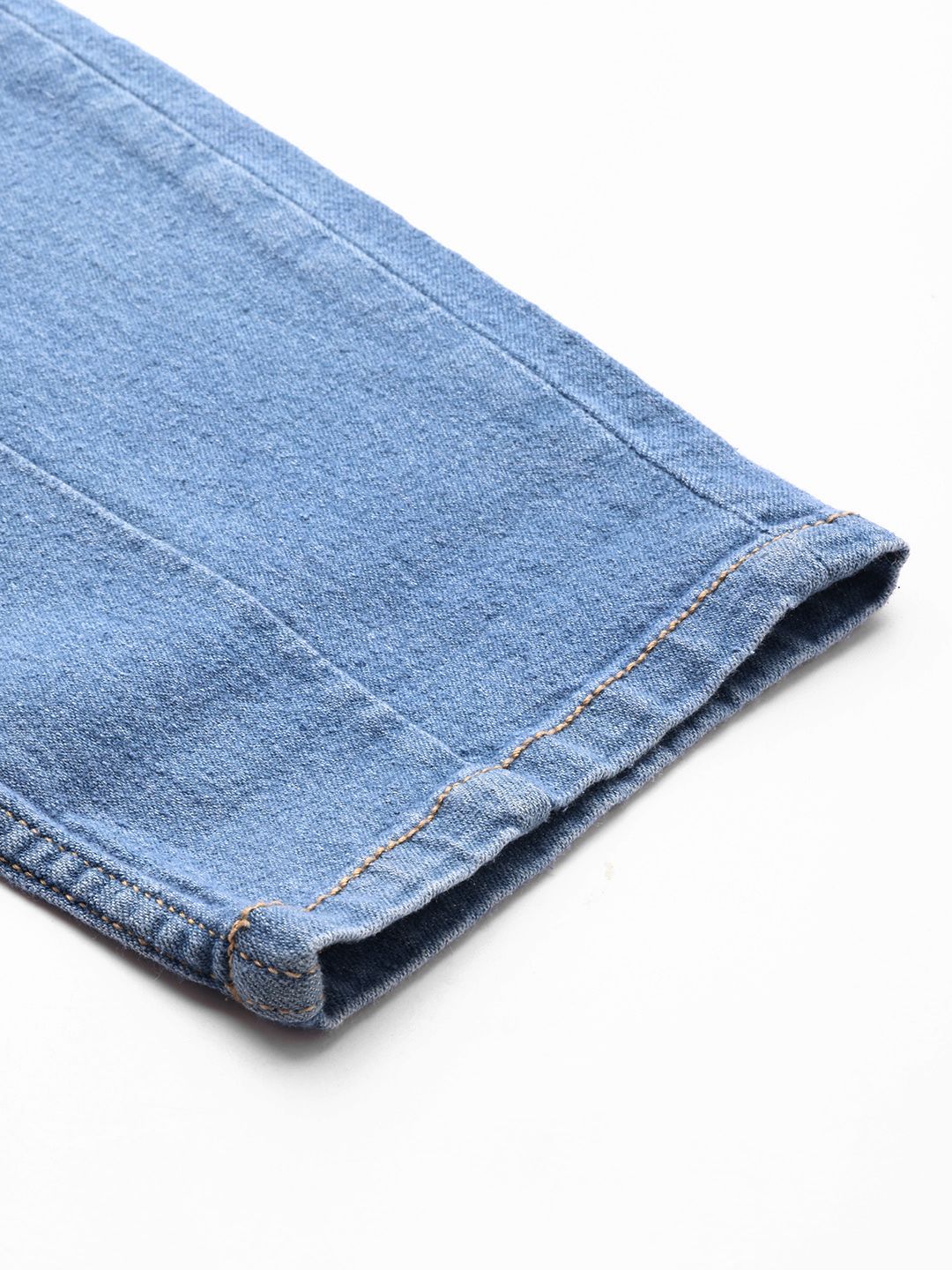 DressBerry Women Mom Fit Stretchable Jeans