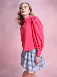 DressBerry Long Sleeves Casual Shirt