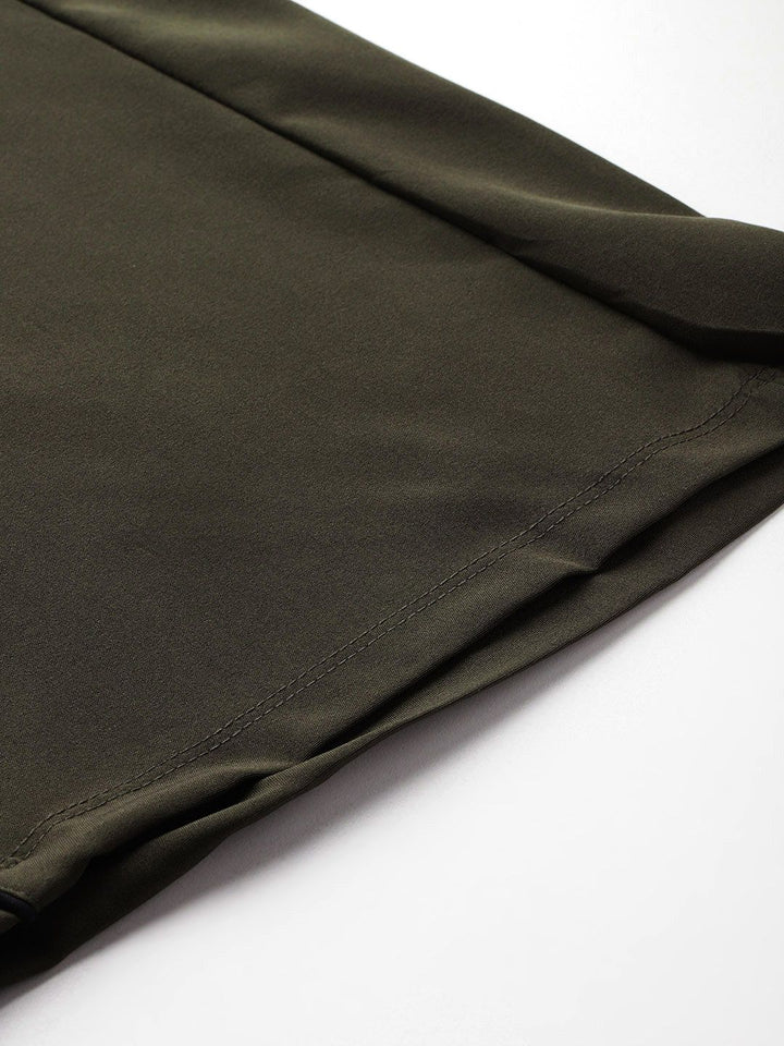 HRX by Hrithik Roshan Brand Logo Detail Lifestyle Tracksuit