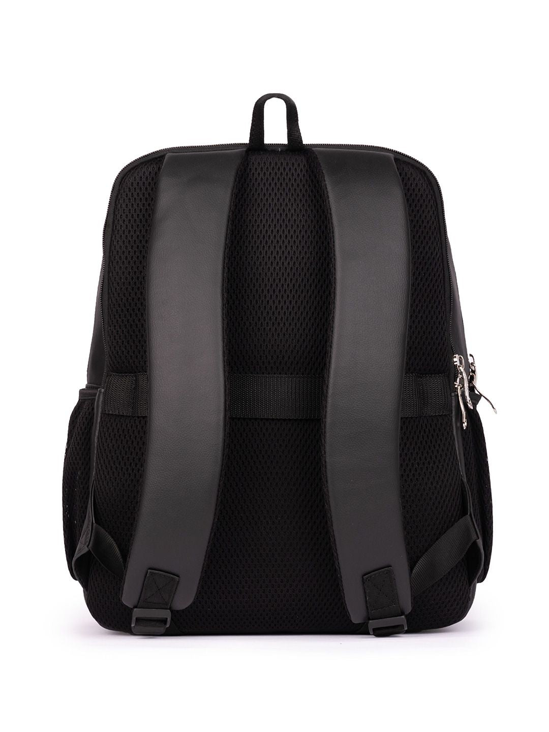 ZOUK Textured Backpack with Compression Straps Up to 16 inch