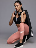 HRX by Hrithik Roshan Women Cropped Length Tights