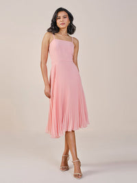 AND Fit & Flare Midi Dress