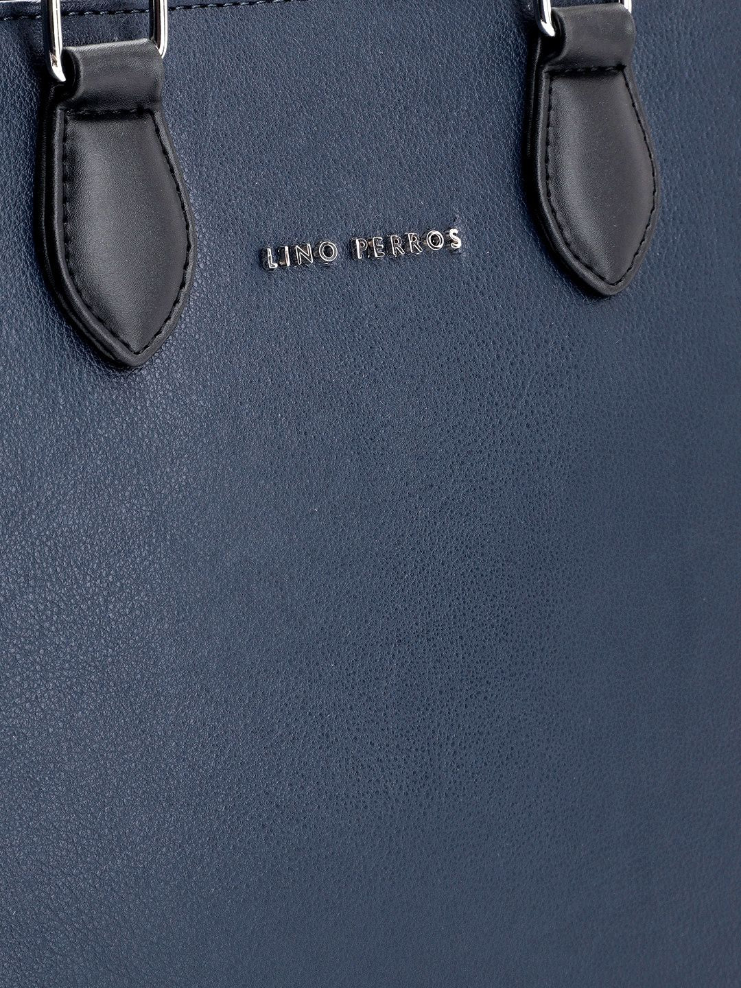 Lino Perros Structured Handheld Bag