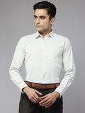 Park Avenue Slim Fit Checked Formal Shirt