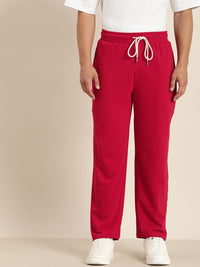 DILLINGER Men Light Weight Relaxed Baggy Knitted Pants