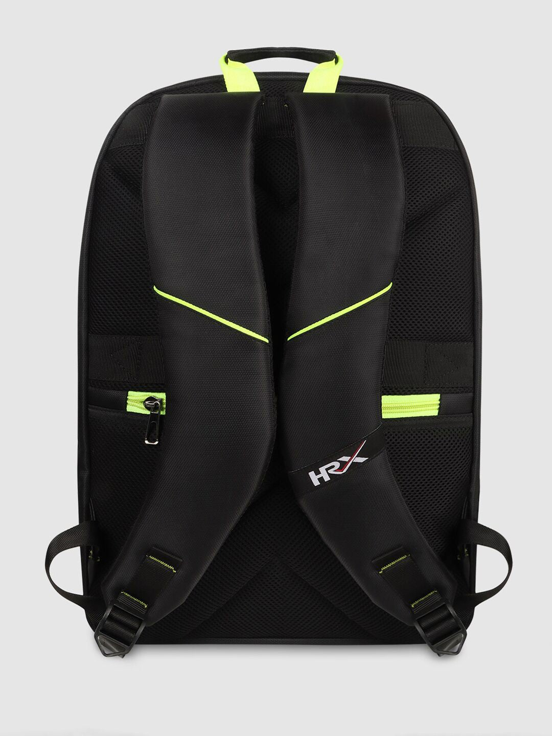 HRX by Hrithik Roshan Unisex Anti-Theft Backpack with Shoe Pocket 40L