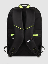 HRX by Hrithik Roshan Unisex Anti-Theft Backpack with Shoe Pocket 40L
