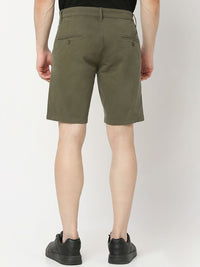 SPYKAR Men Regular Fit Shorts