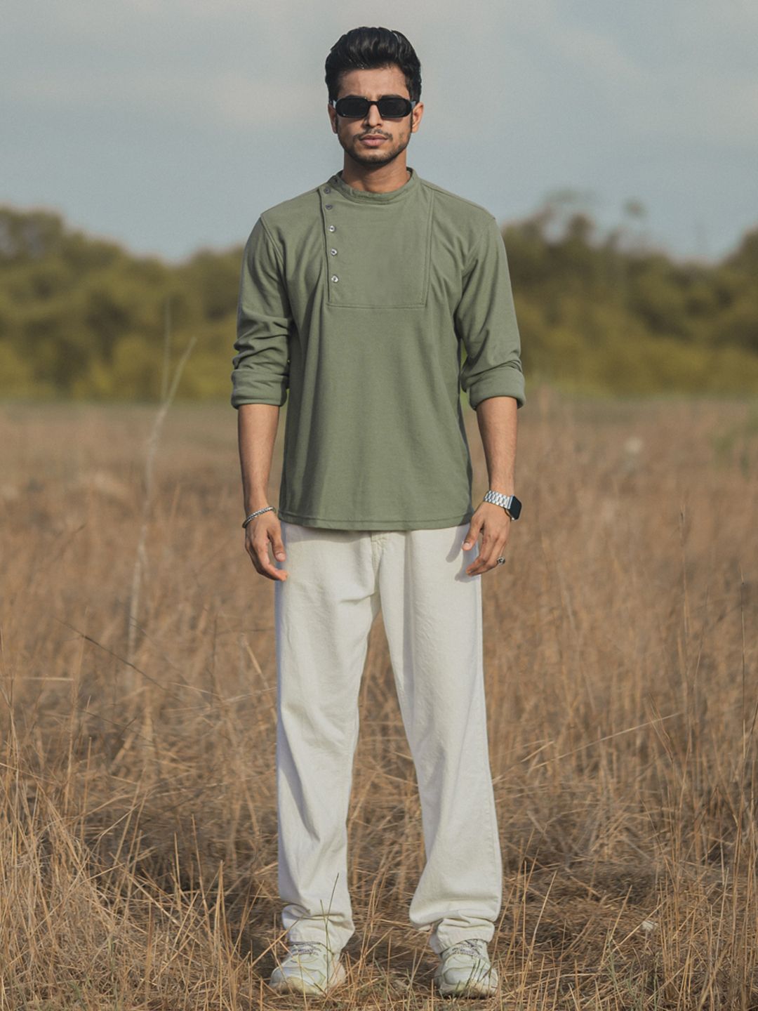 Powerlook Round Neck T-shirt