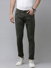 SPYKAR Men Slim Fit Jeans