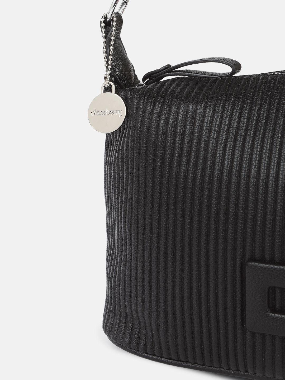 DressBerry Structured Shoulder Bag