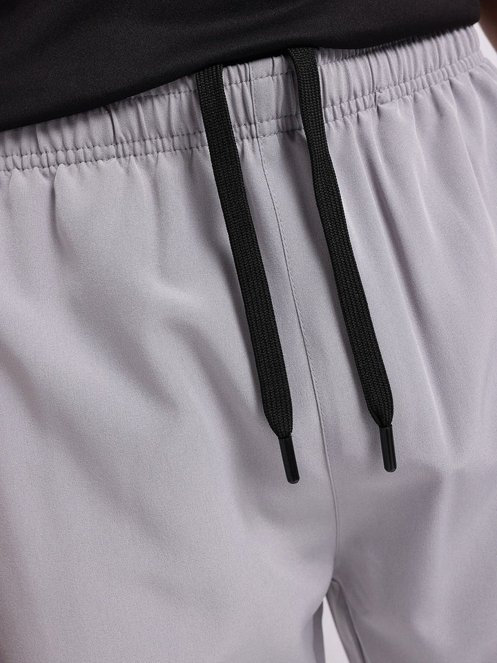 HRX by Hrithik Roshan Men Printed Rapid-Dry Running Tracksuit