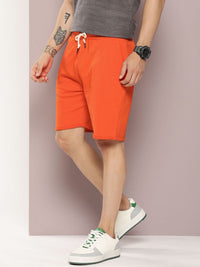 DILLINGER Men Solid Regular Fit Shorts