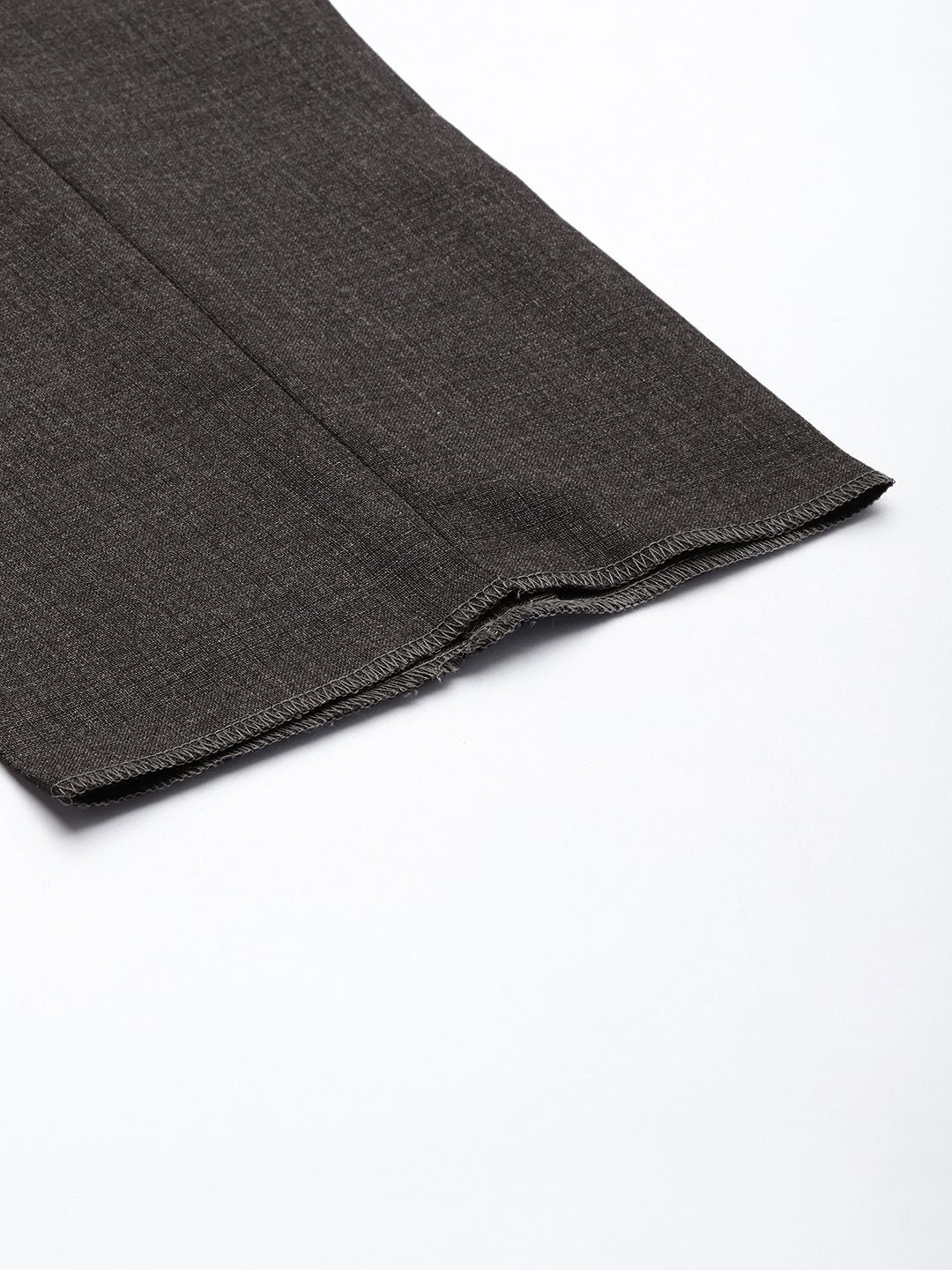 Raymond Men Slim Fit Formal Trousers